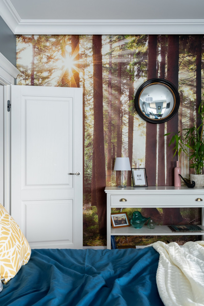 Квартира (дизайнер Елена Теплова)