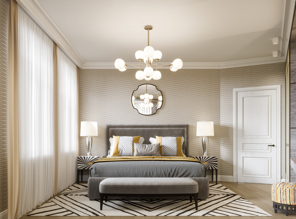 Квартира в Мерзляковском переулке