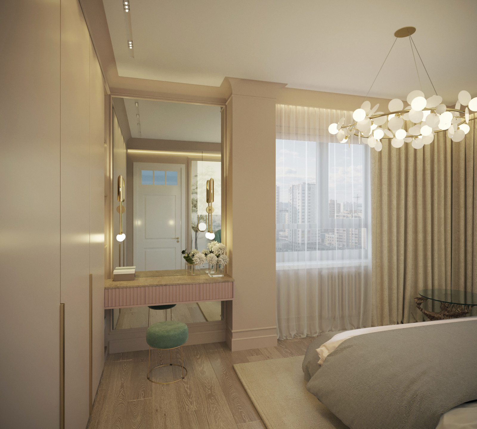 Квартира в жк Граф Орлов