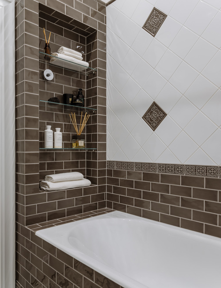 Проект квартиры "Морской бриз"