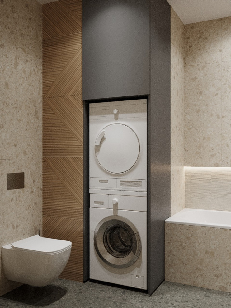 Квартира для молодой семьи с ребенком