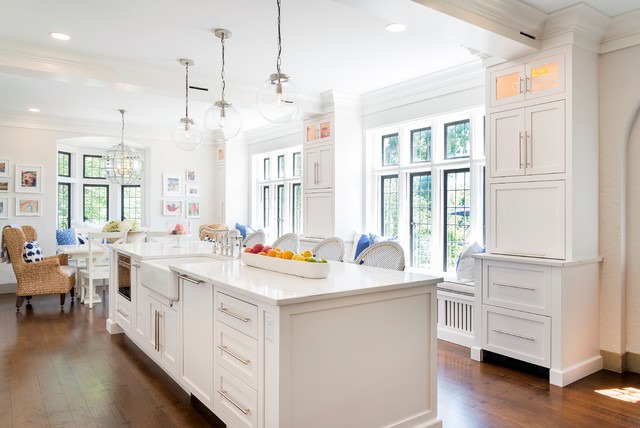 Oakwood kitchen 3 coastal