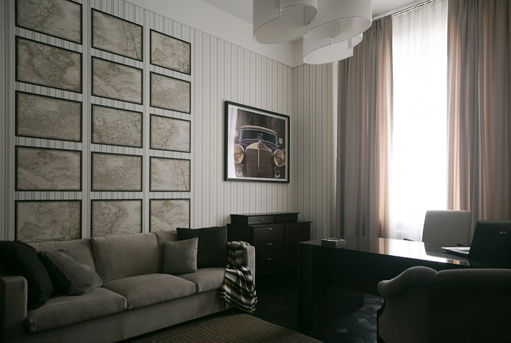 Квартира на Пречистенке