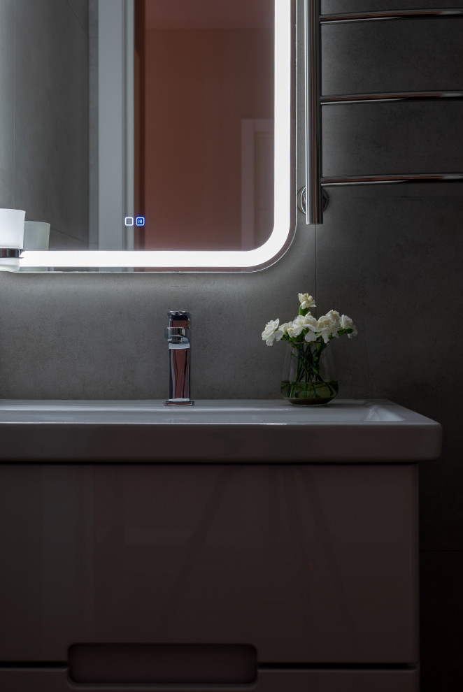 Классный ремонт в квартире 80 кв.м