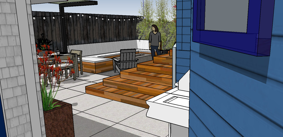Perata Residence - In progress