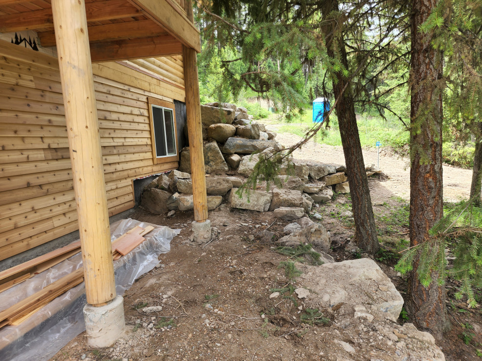 Johnston Cabin