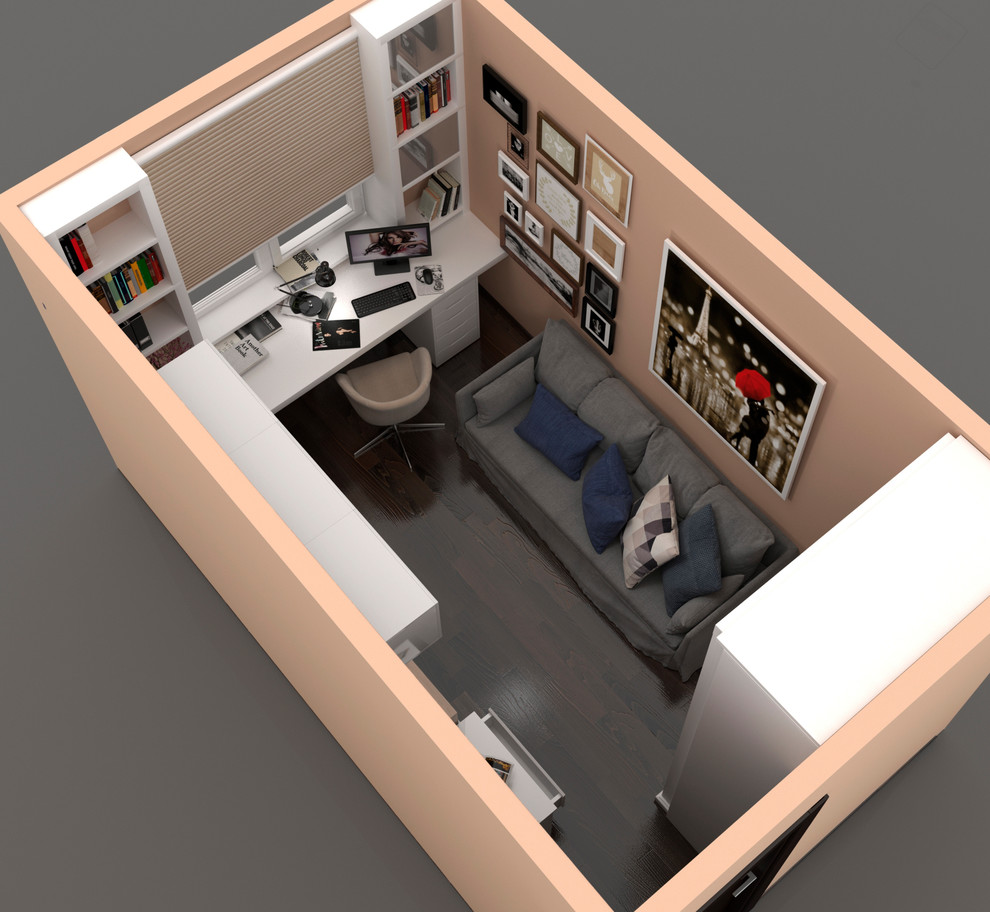 Комната школьника