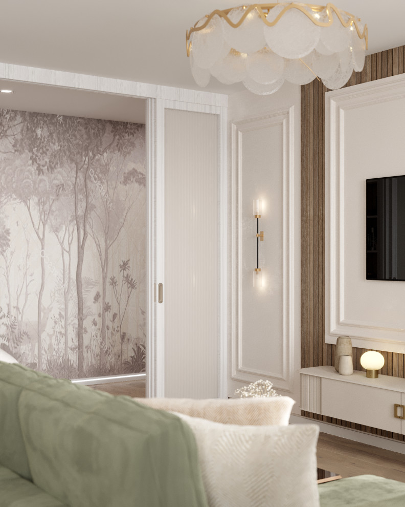 Квартира ЖК Тургенев