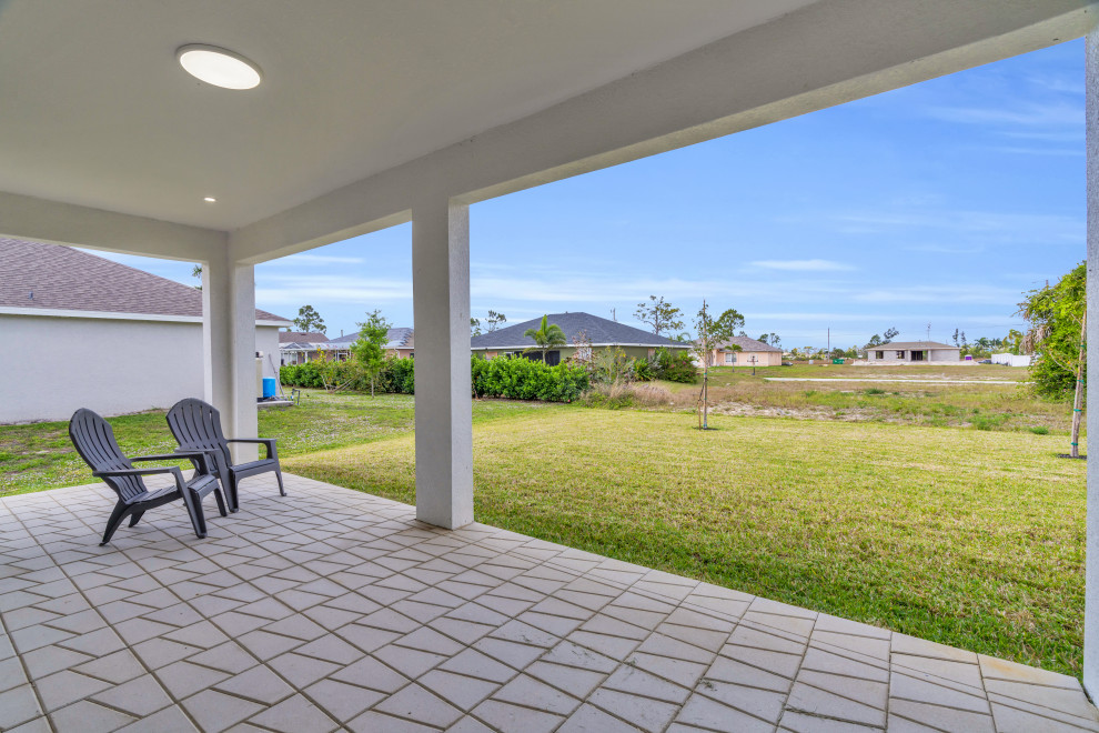 Cape Coral Modern Home