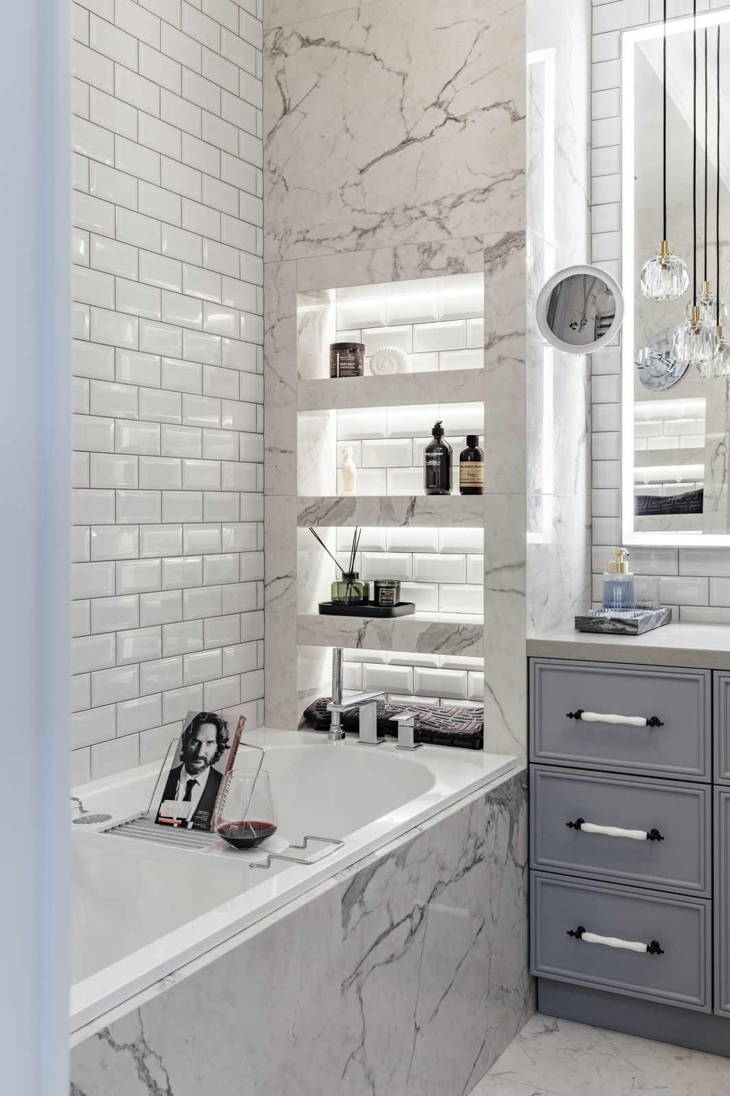 Квартира на Саввинской