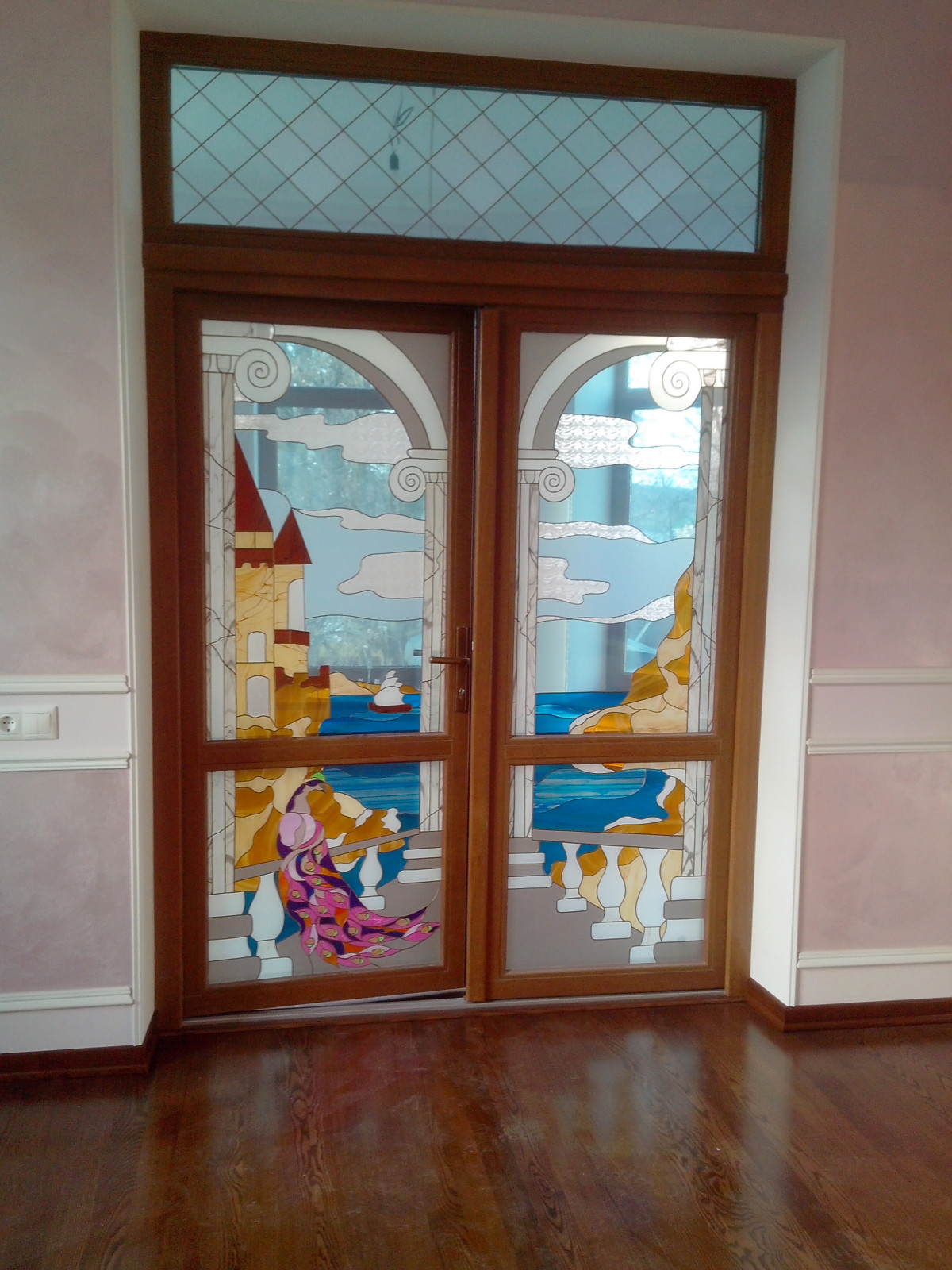 красивые двери