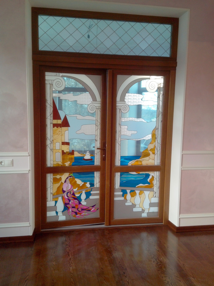 красивые двери