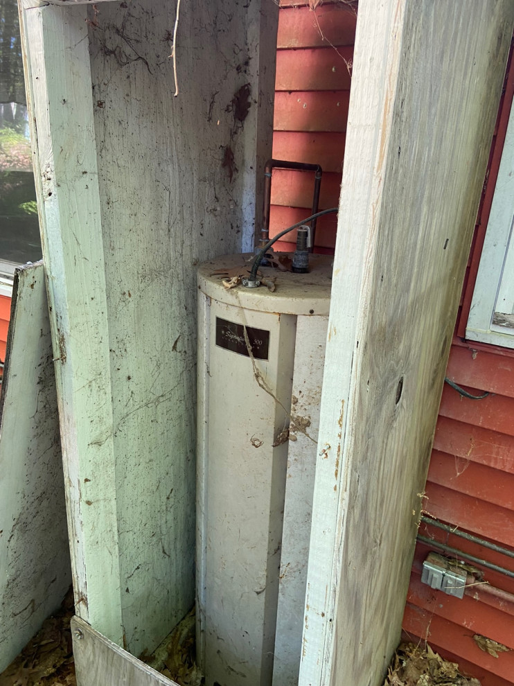 Best water heater for 3 season cabin in Wisconsin?