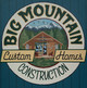 Big Mountain Construction