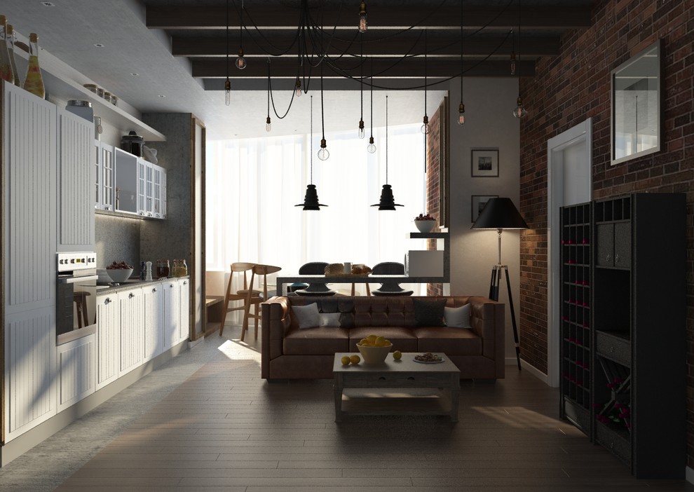 Игра в лофт