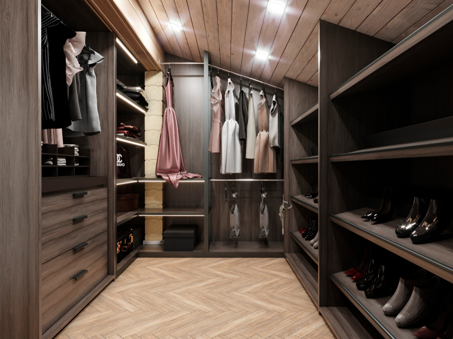 Дом в п.Солнечный, г. Новосибирск