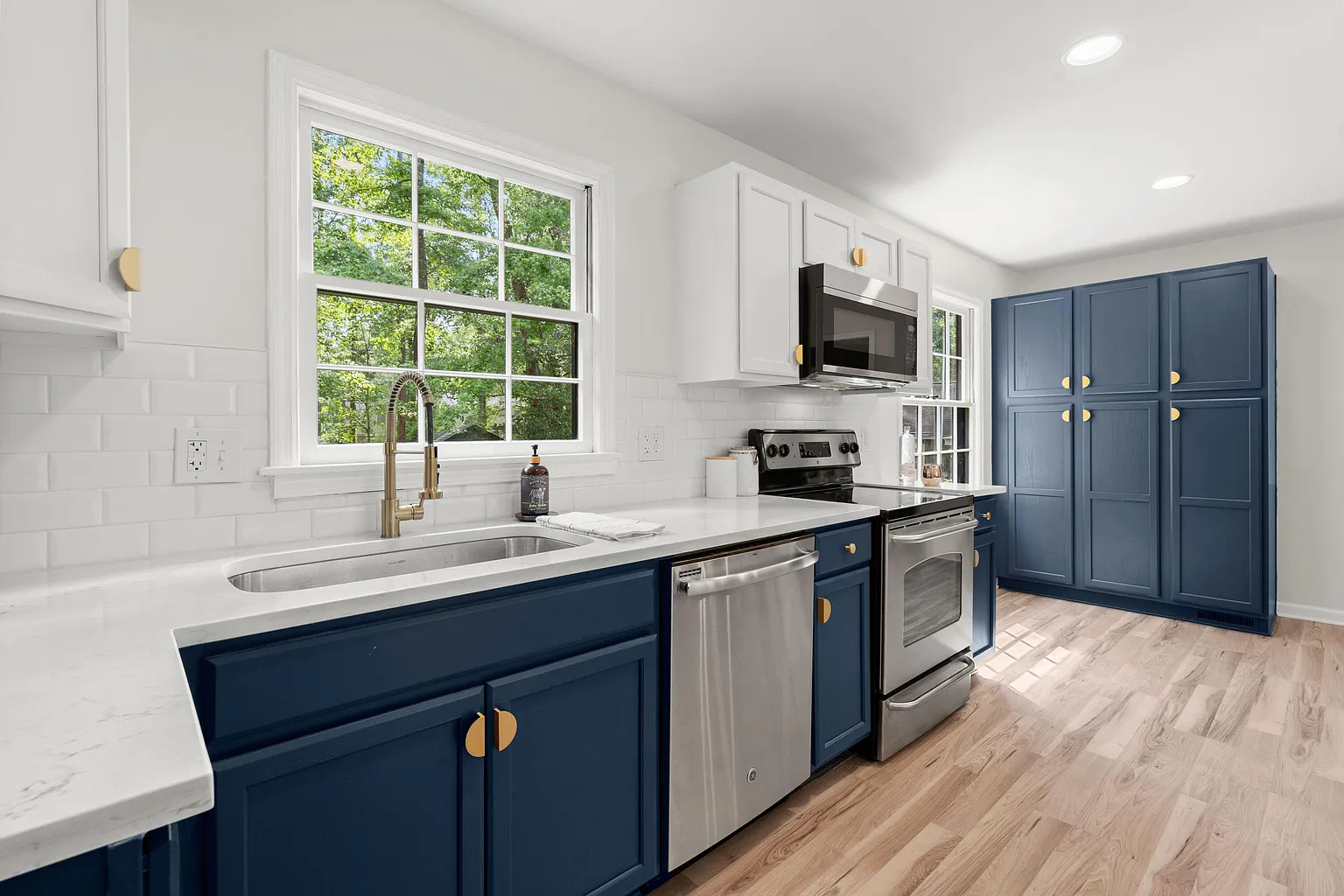Kitchens