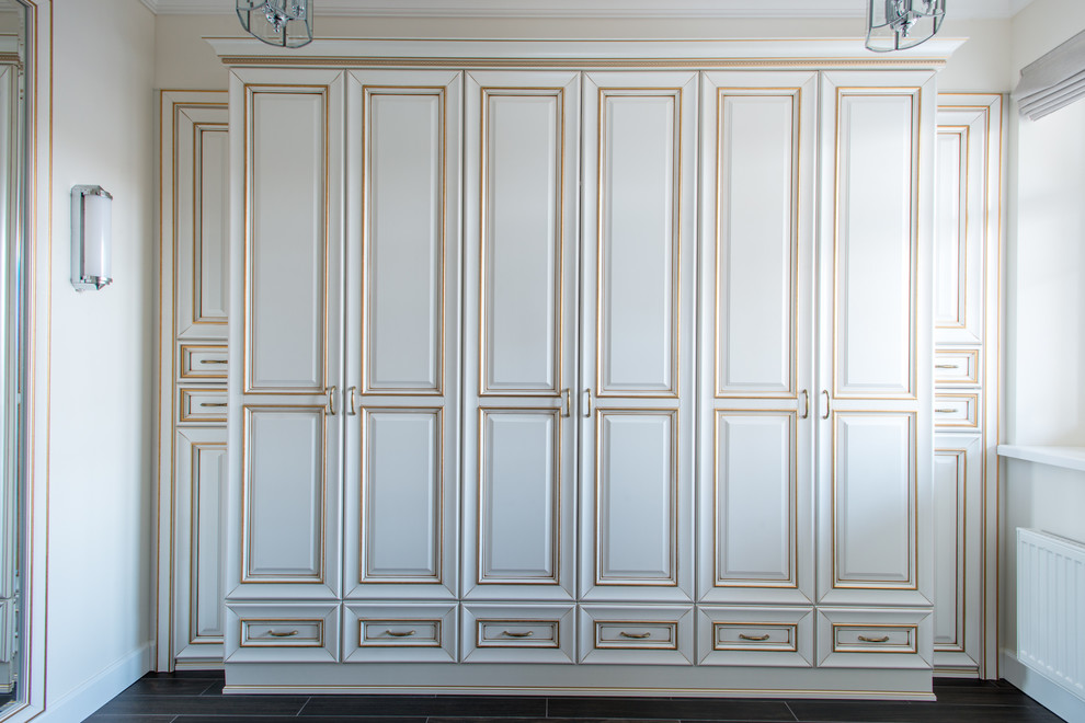 Дом в посёлке Ново-Луговая, дизайнер Аждар Атакишиев