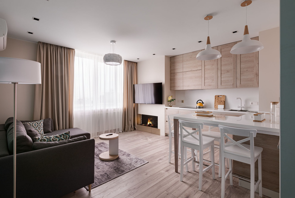 ЖК Варшавский :: 68м2