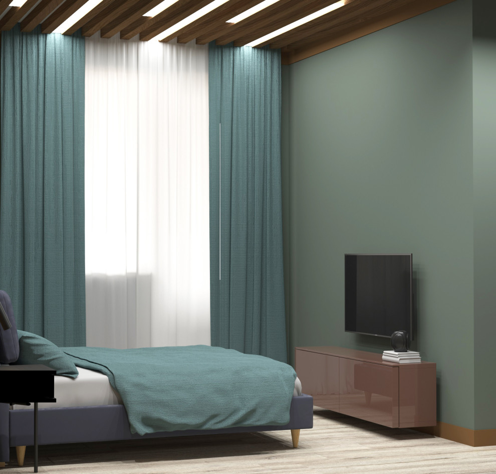 Квартира в современном стиле