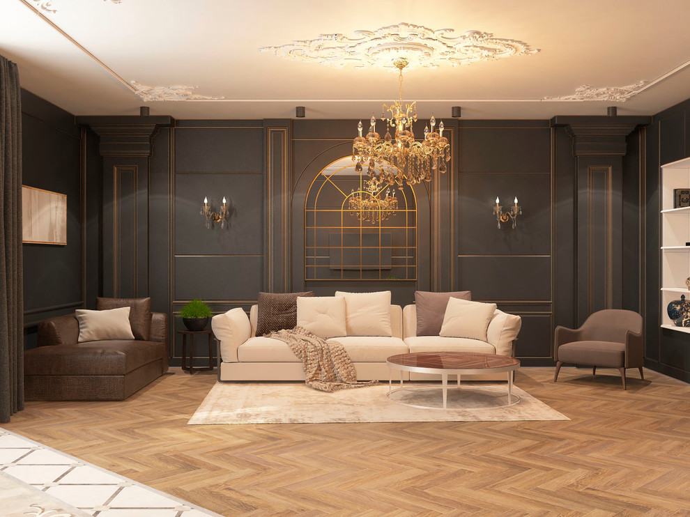 Необычная классика