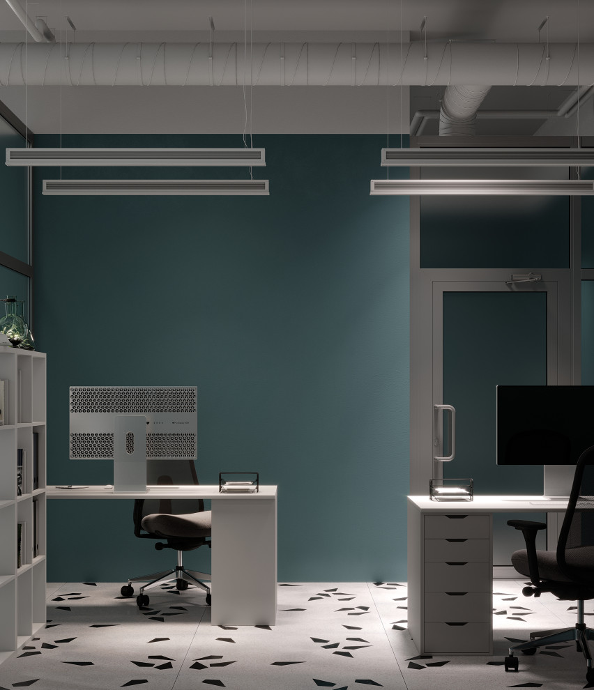 Офис УК "ЖК "Айвазовский", г.Тюмень