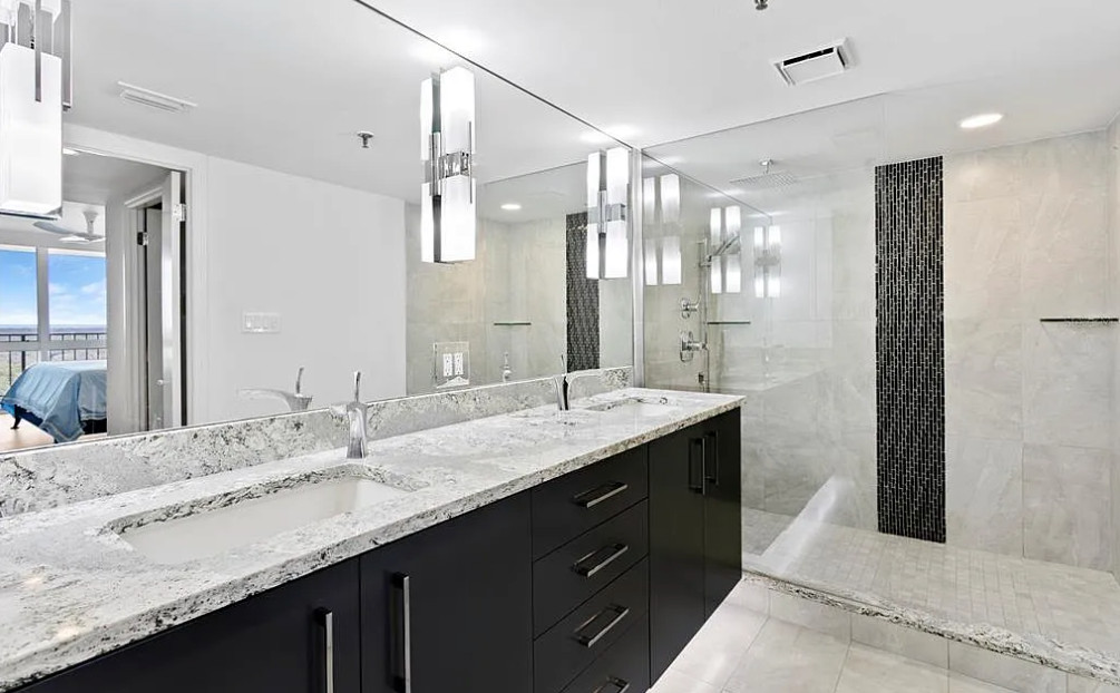 Luxury Condo Remodel | Monte Carlo Towers | Tampa Bay Views