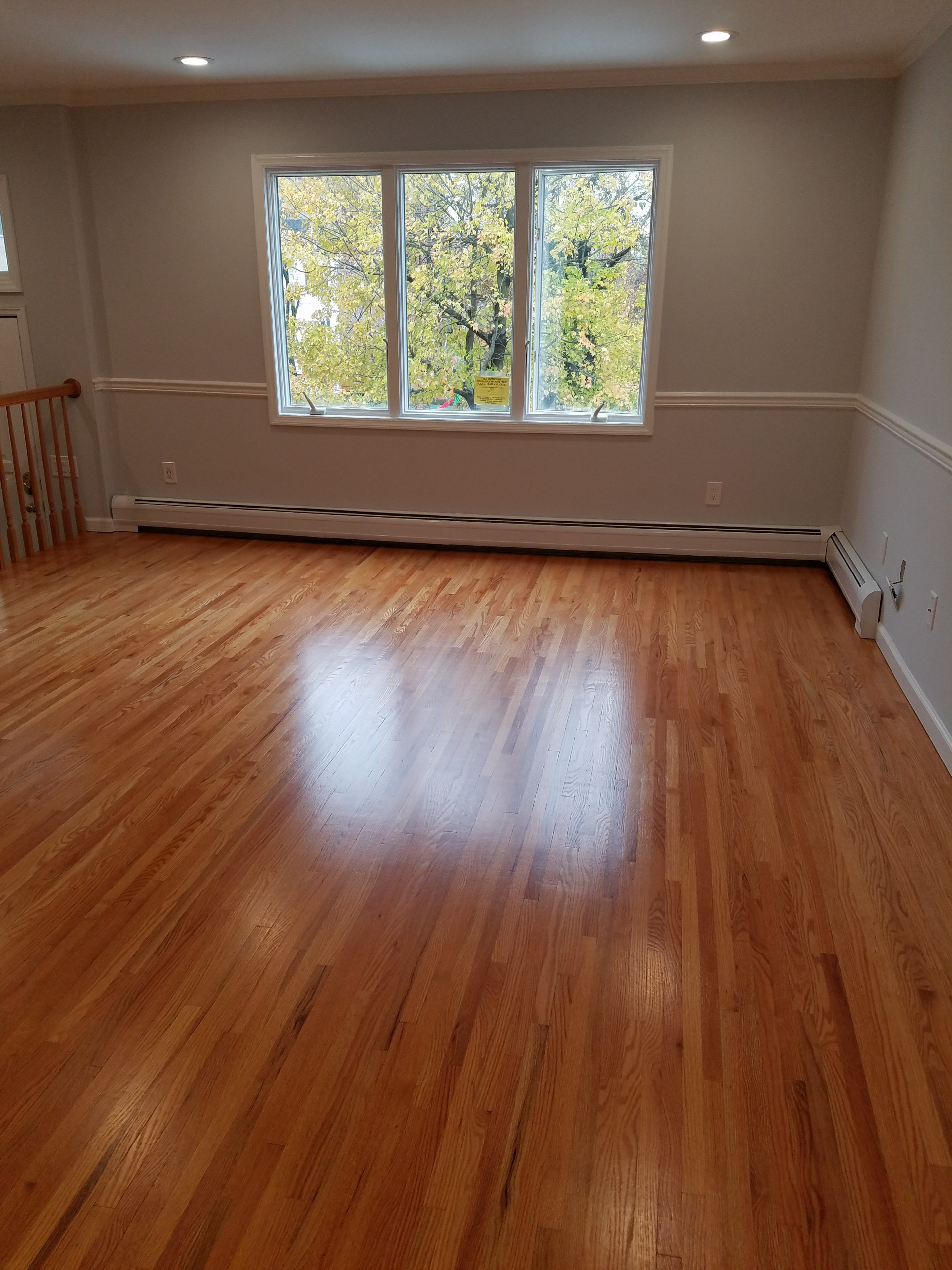 Renovation at Condo Unit on Broad Avenue in Palisades Park, NJ
