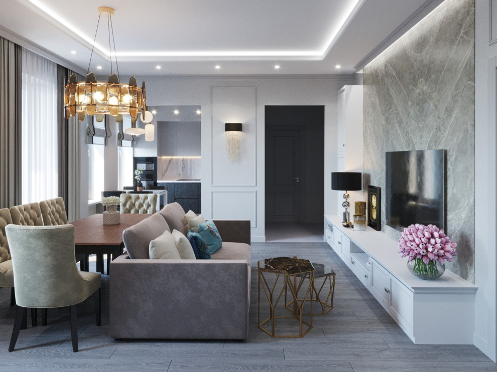 Трехпрудный переулок