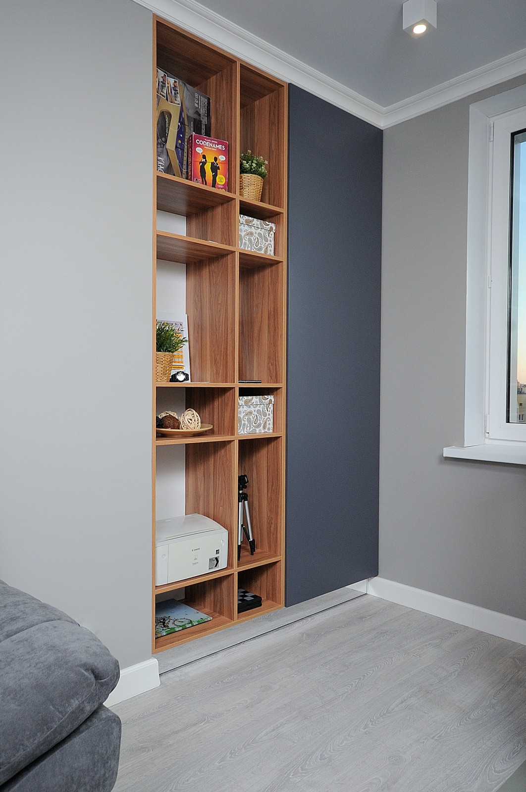 Квартира "Синяя птица"