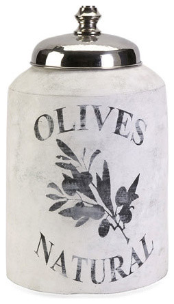 Olive You Jar