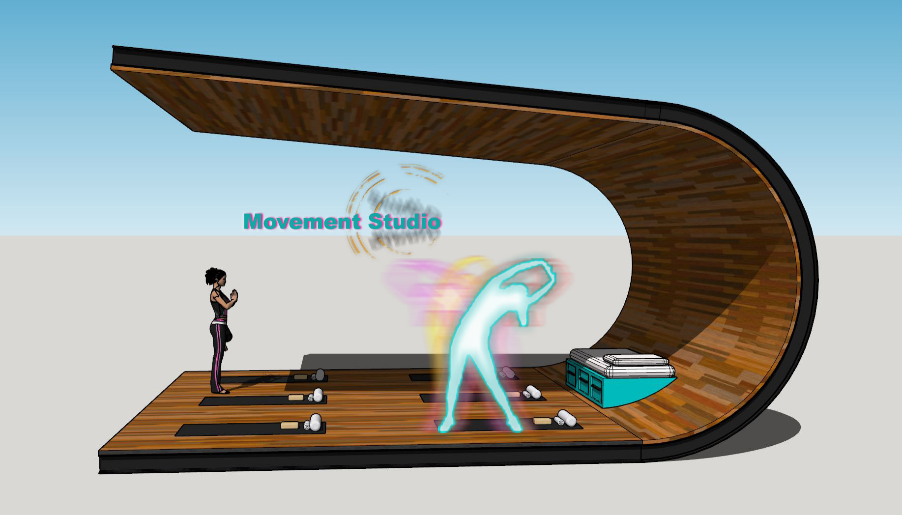 Yoga Studio