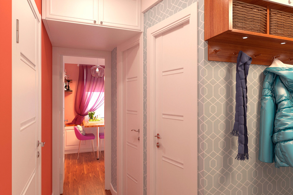 Дизайн-проект квартиры в ЖК «Северный город»