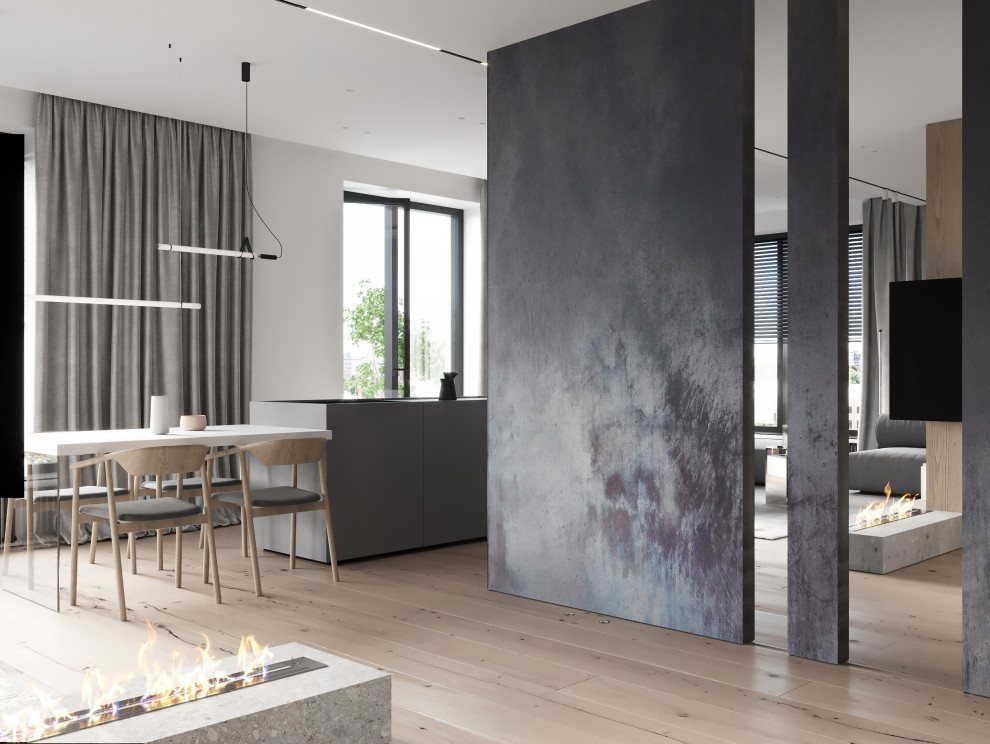 Квартира 112 кв.м. ЖК "Вавилова, 4"