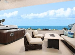 North Laguna Beach Ocean View Condo total remodel
