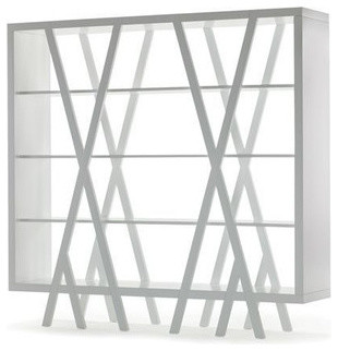 Pep's-01 Bookcase by Grupa for Kvadra/Prostoria