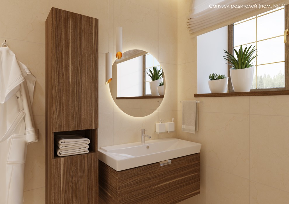 Дом в посёлке Кашино