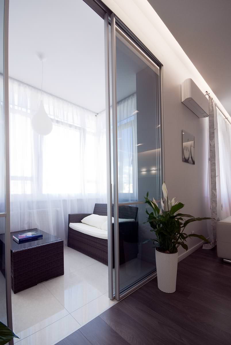 Современная квартира