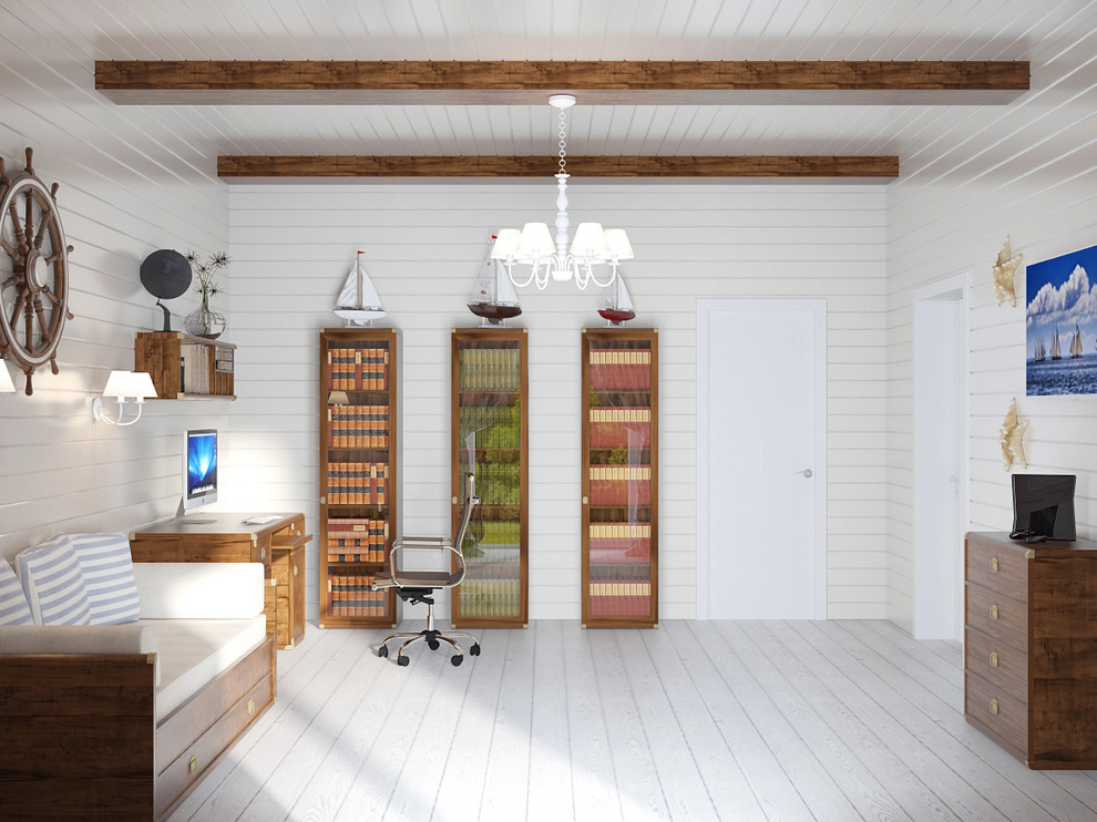 Коттедж в Маслово