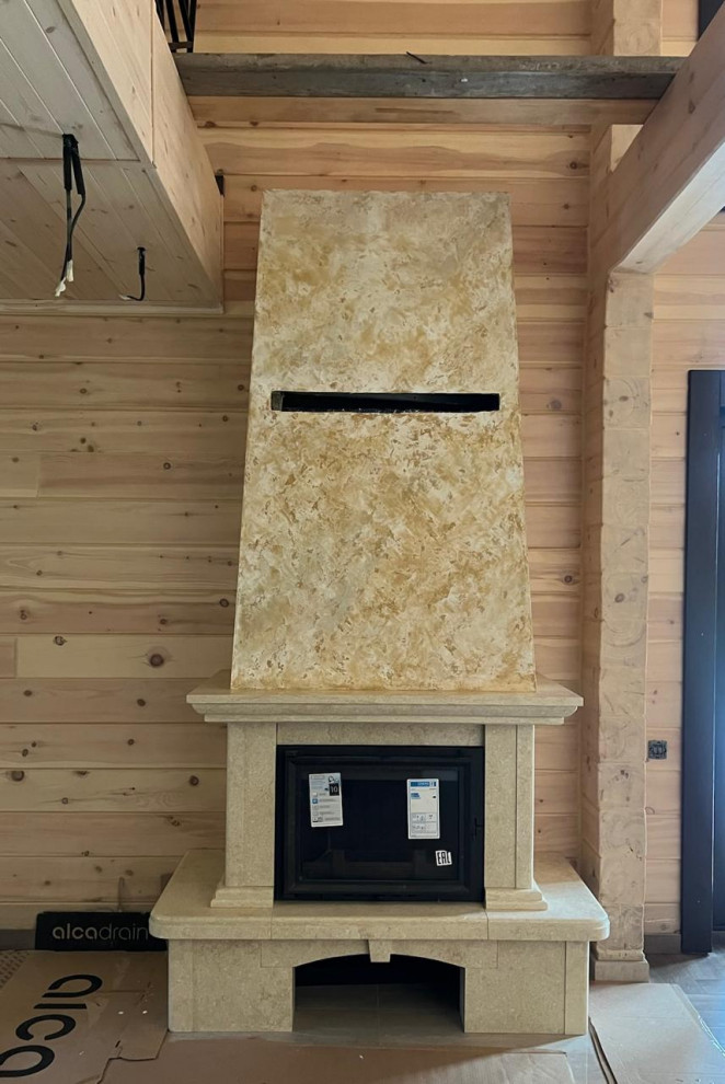 Декоративная штукатурка