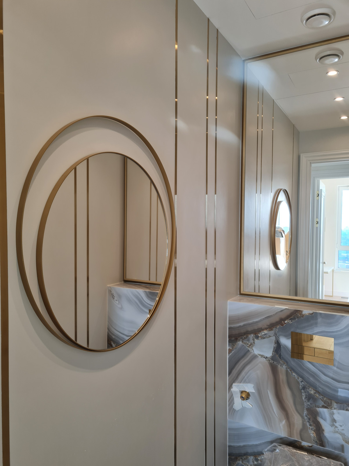 Нестандартные зеркала