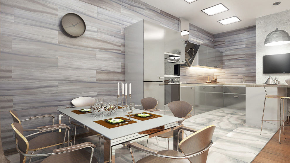 Дизайн проект дома 300м2