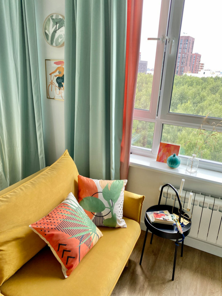 Изумрудная квартира