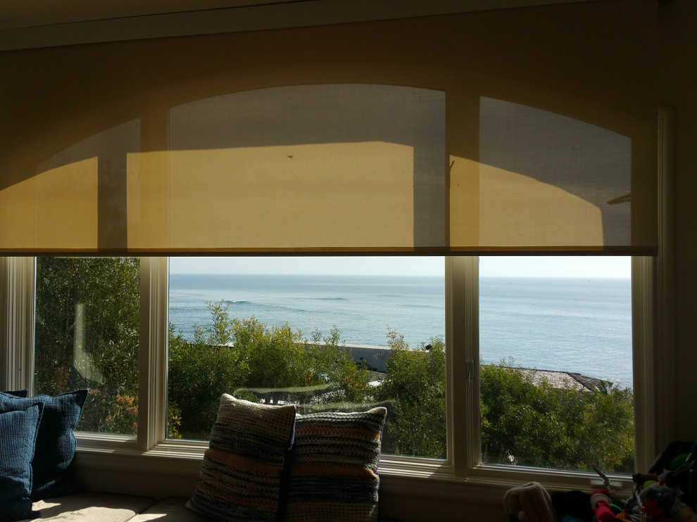 Hunter Douglas Screen & Roller Shades