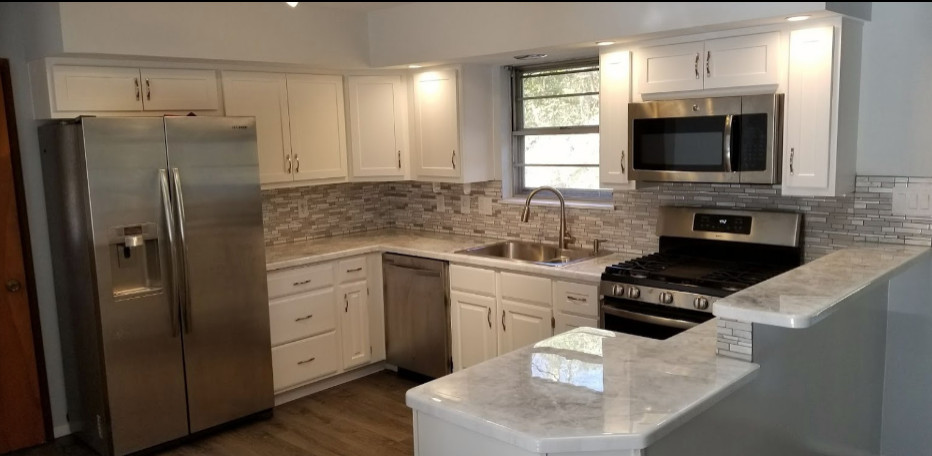 Interior remodeling & rehab