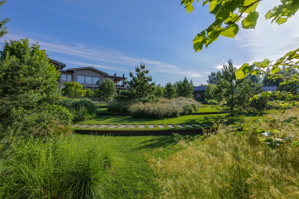 Злаковый сад