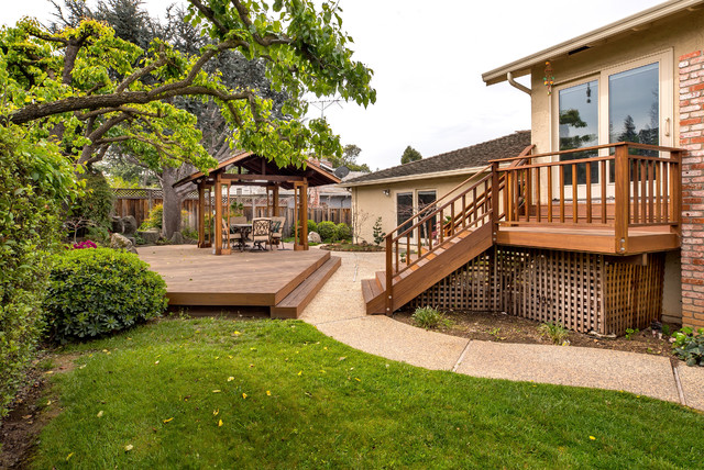 Deck Projects trendy-terrasse