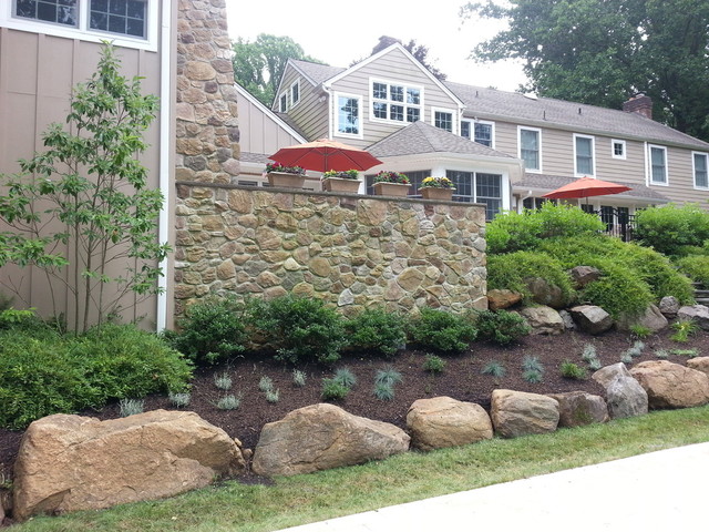 Malvern Pool Renovation - Landhausstil - Garten - Philadelphia - von