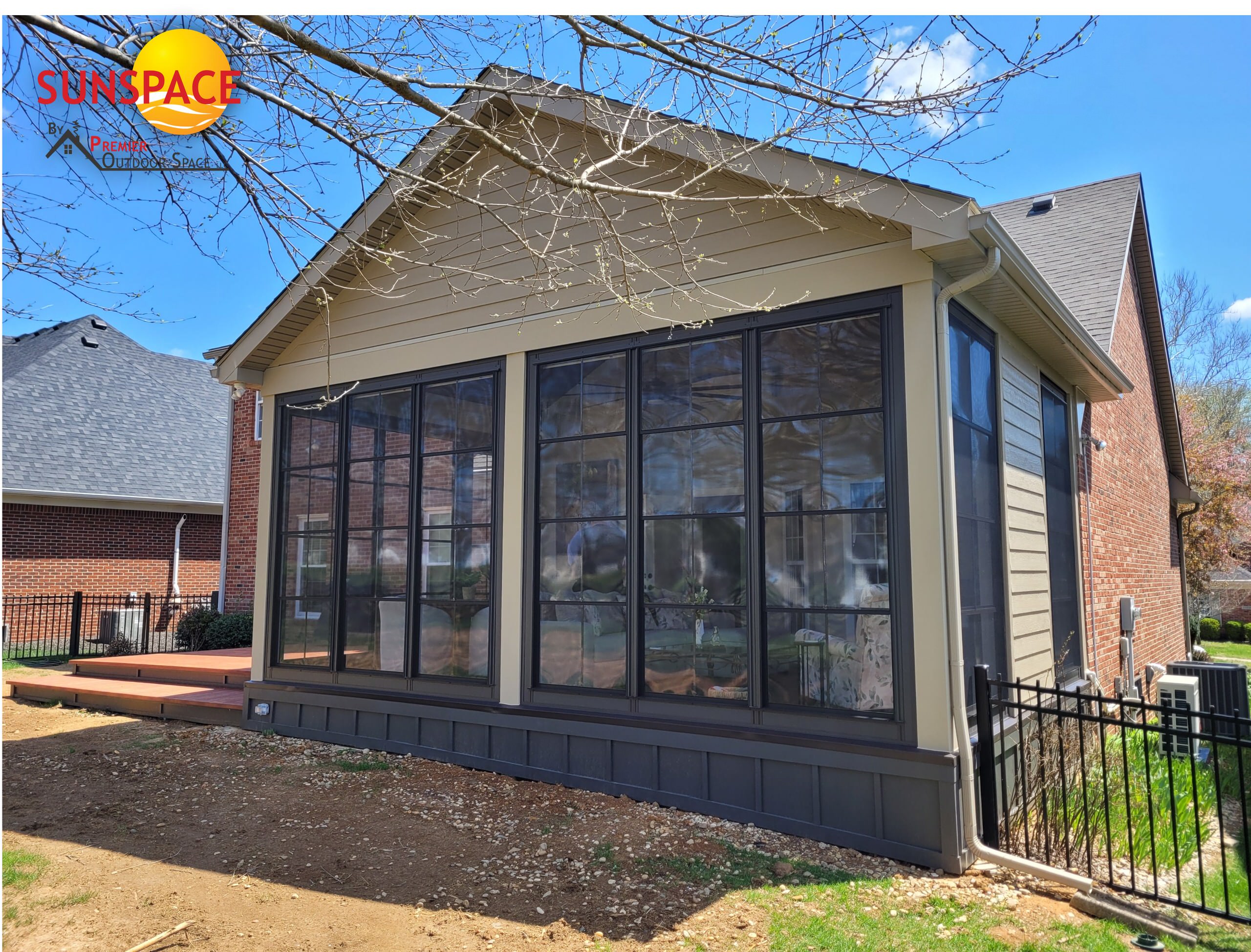 Complete Sunroom Replacement - Louisville, KY