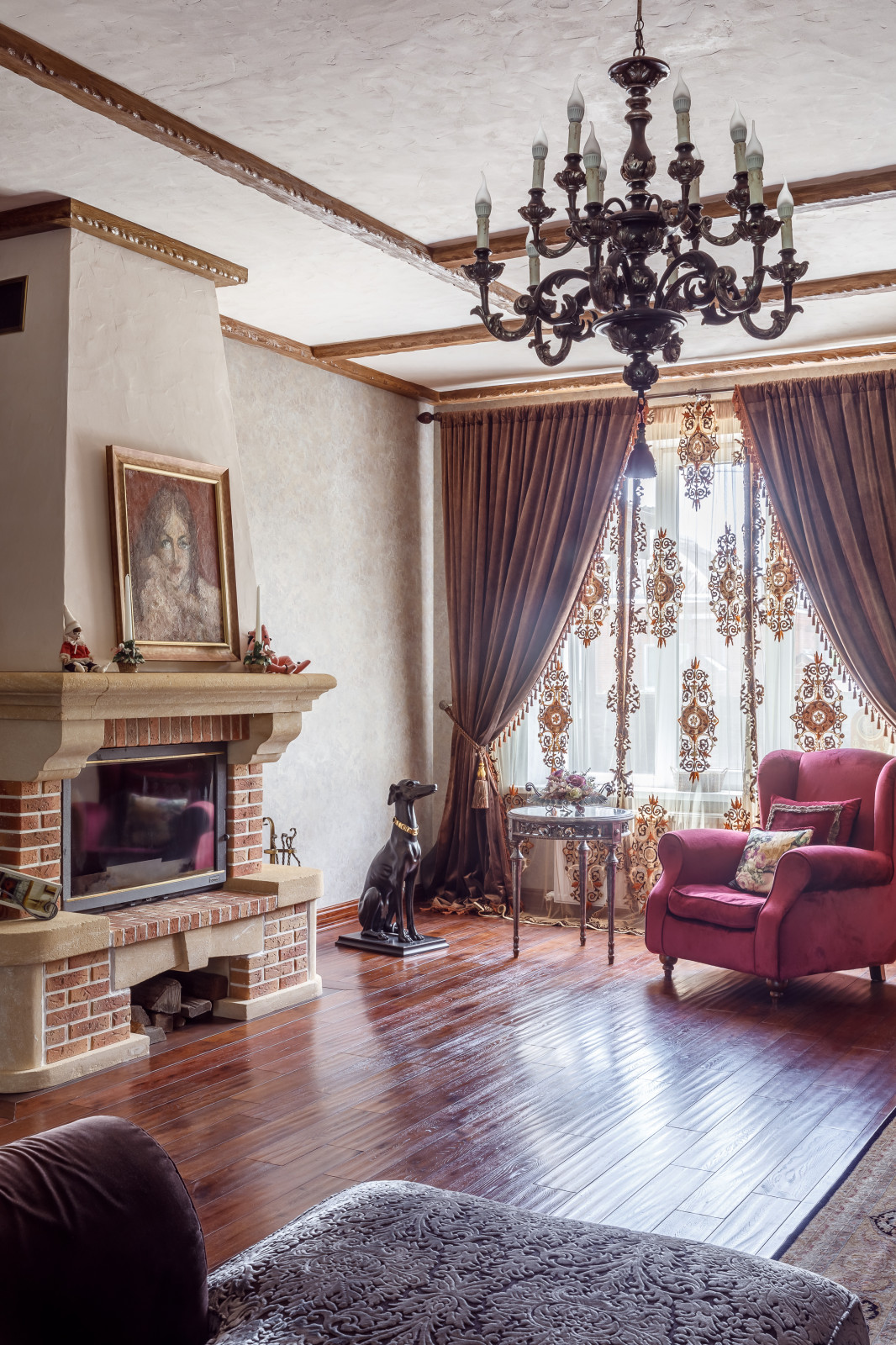 Традиции уюта